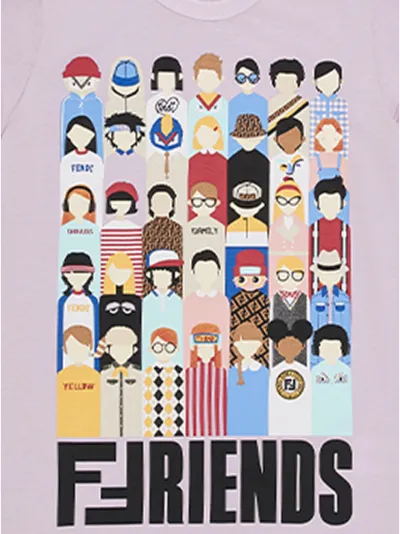 fendi family shirt