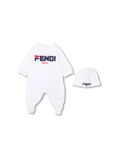 fendi baby grow