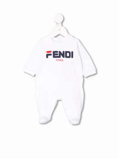 fendi baby grow