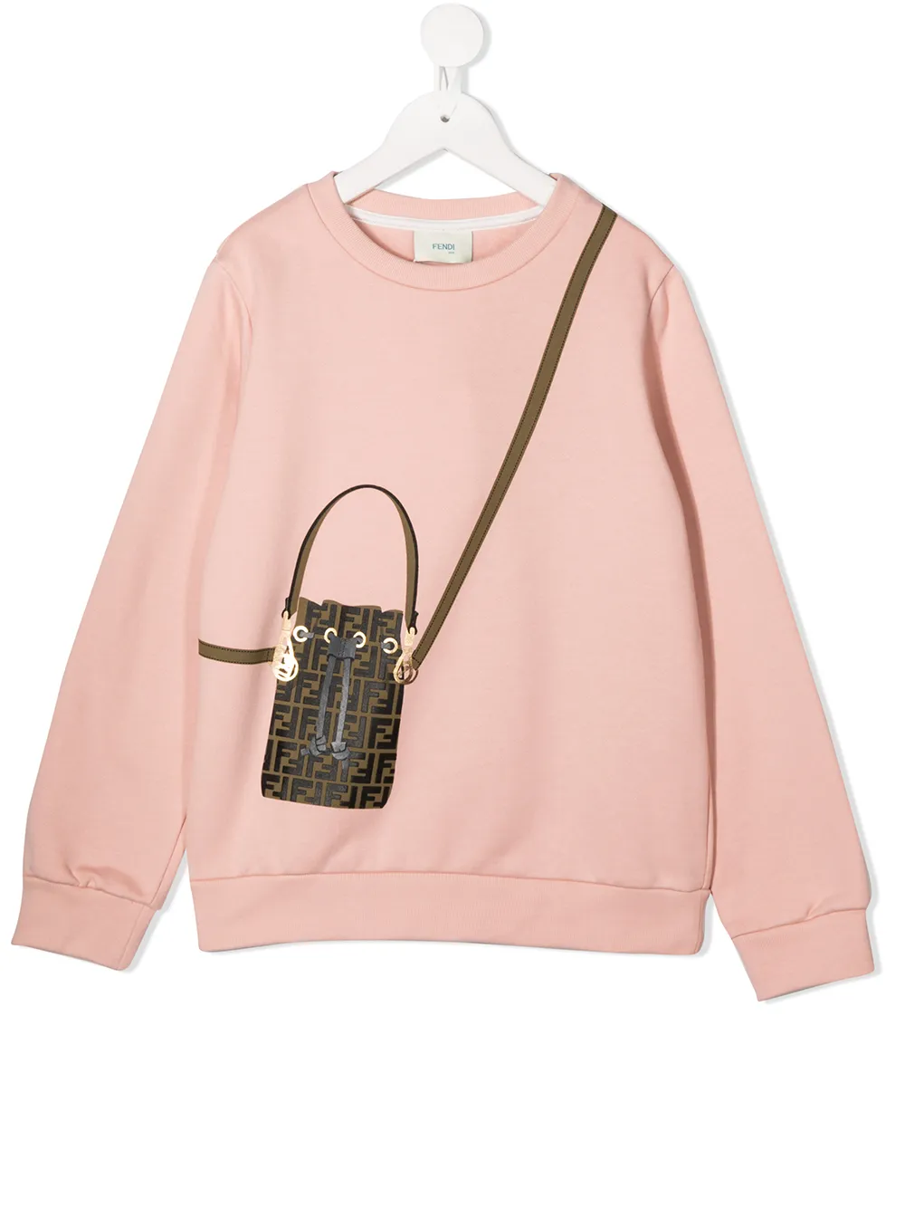 fendi sweatshirt kids