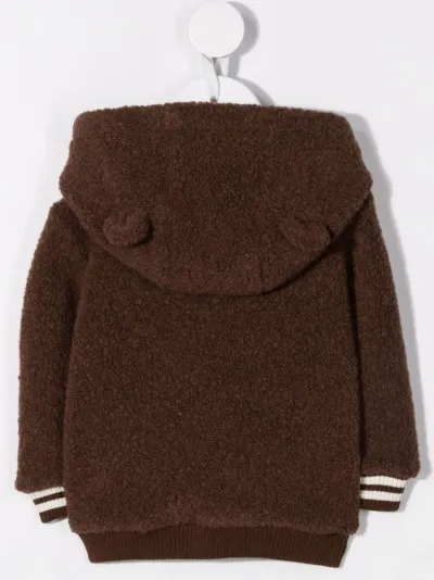 fendi teddy bear jacket