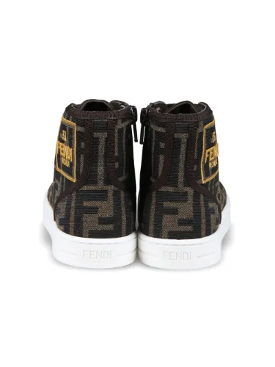 2024 Fendi kids shoes