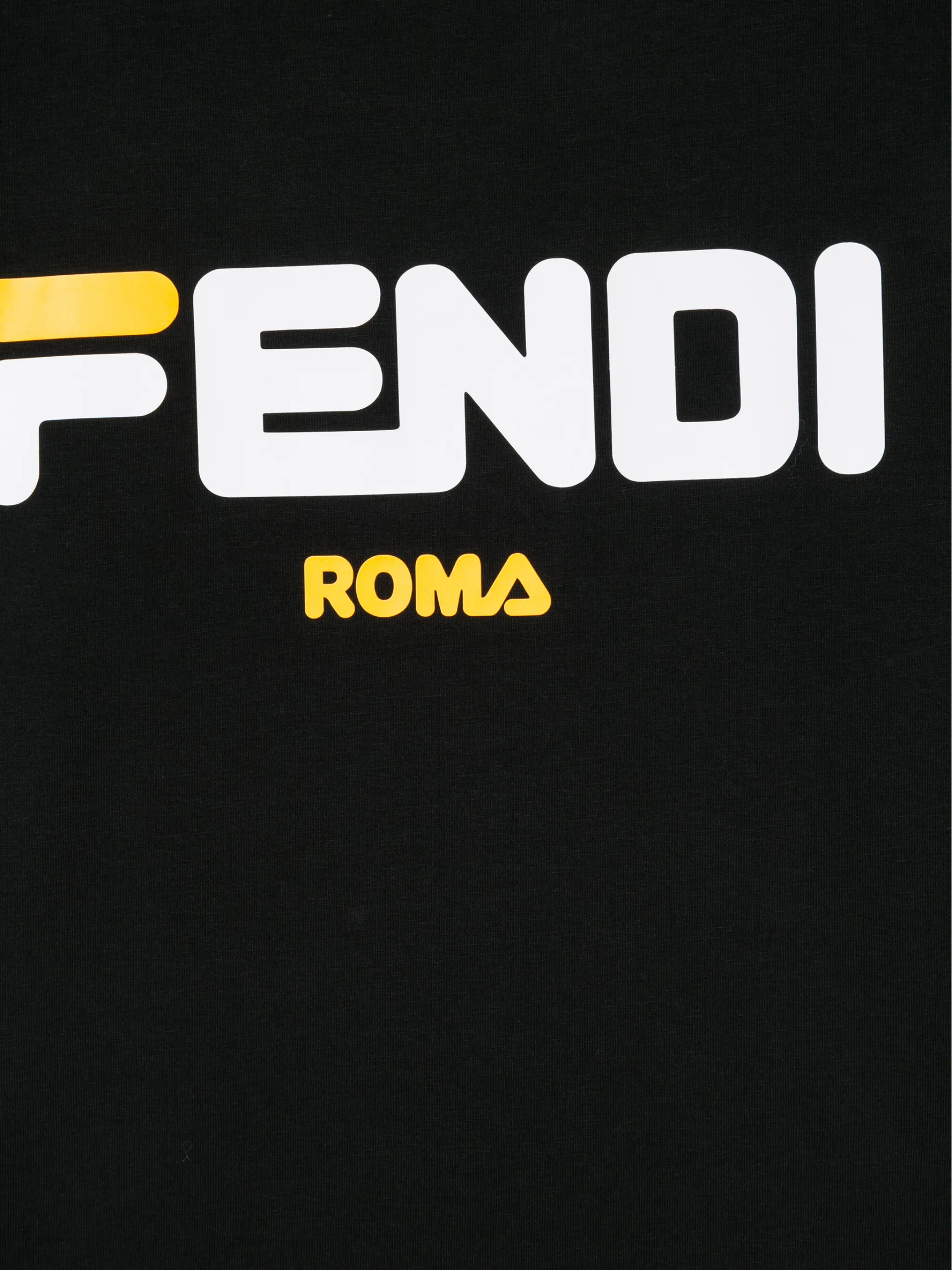 Fendi fila shirt online