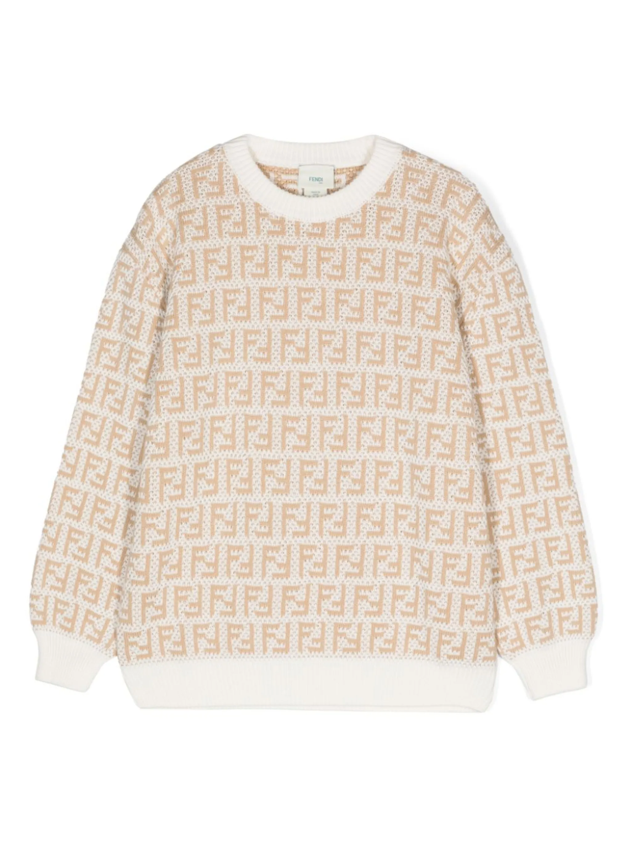 Kids fendi store sweater