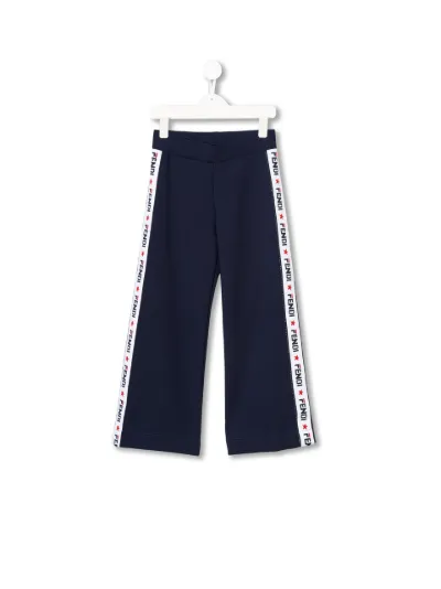 Fendi fila pants hotsell