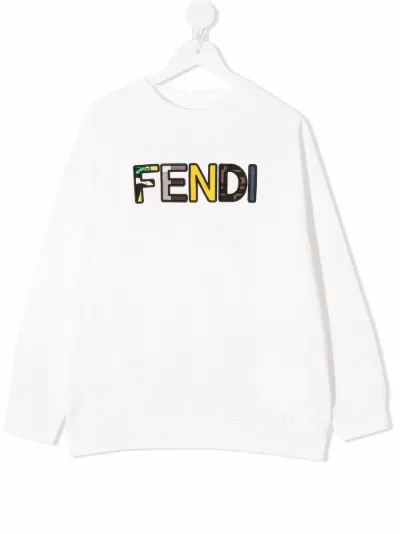 fendi old logo