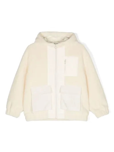 Fendi shearling hoodie deals