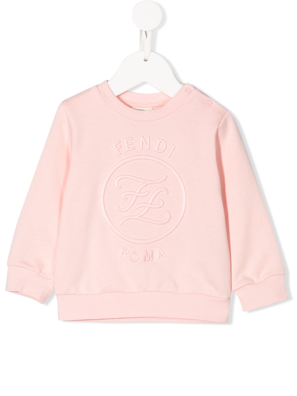 fendi sweatshirt kids
