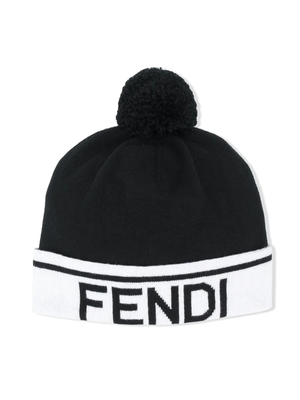 beanie fendi