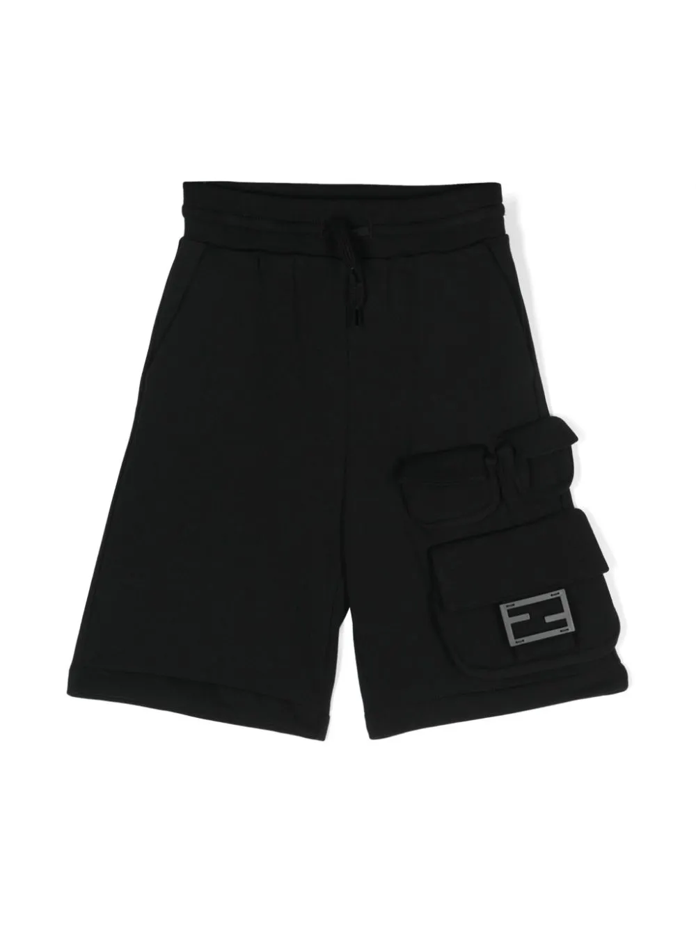 Kids on sale fendi shorts