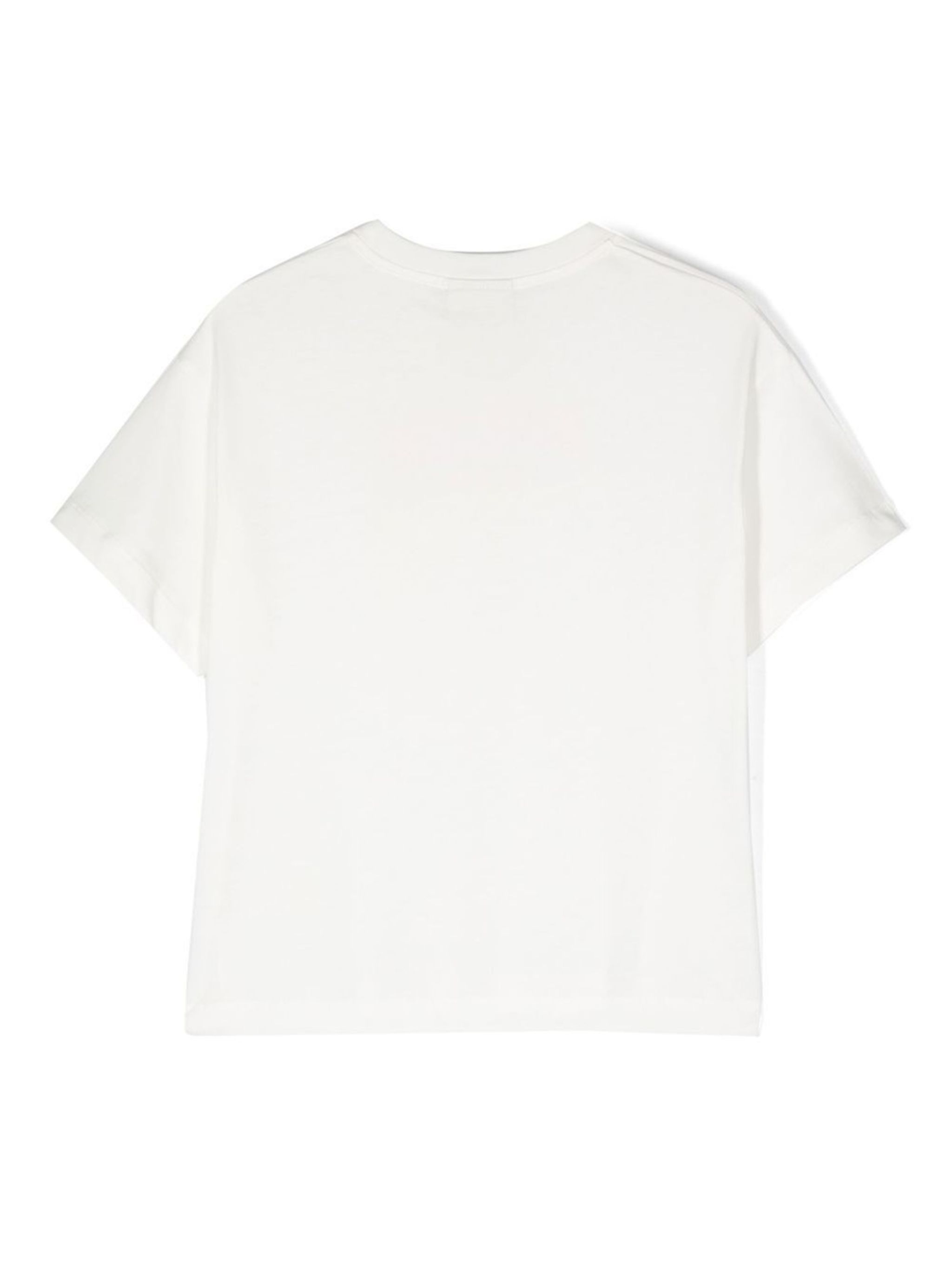 Fendi Kids logo-print cotton T-shirt | Eraldo.com US