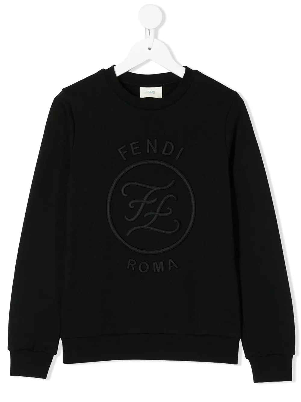 fendi shirt logo