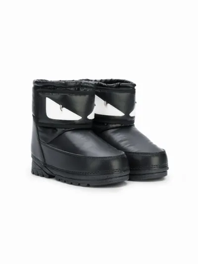 Fendi boots kids deals