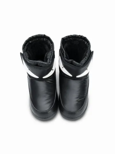 Fendi monster boots hotsell