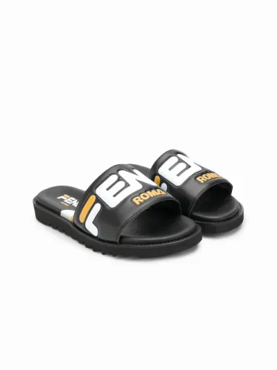 ciabatte fendi donna