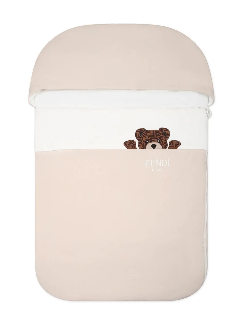 Fendi teddy bear backpack best sale