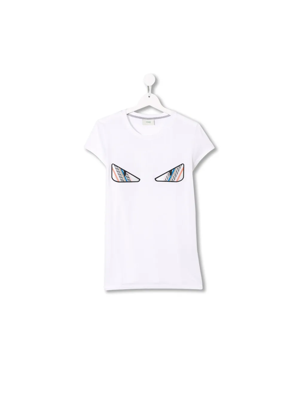 Fendi Kids TEEN Monster eye T shirt Eraldo FR