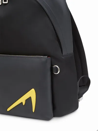 fendi eyes backpack