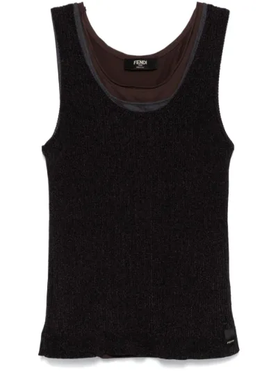 Men s FENDI Vests Tank Tops Eraldo GR