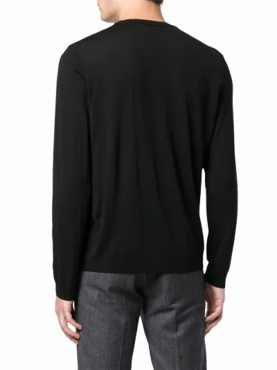 希少 FENDI hidden hood sweatshirt モンスターロゴ
