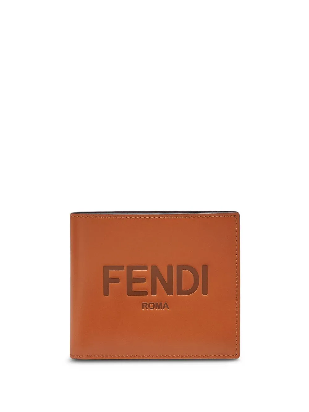 Fendi best sale embossed wallet