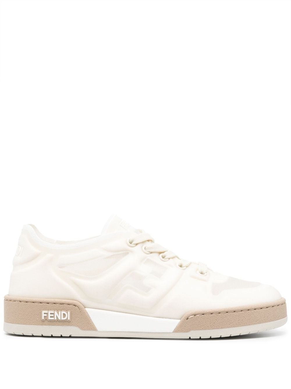 logo embossed sneakers | FENDI | Eraldo.com