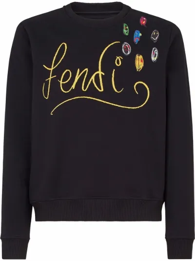 sweatshirt fendi