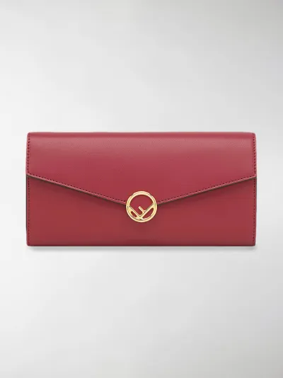 Fendi - logo envelope wallet