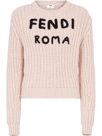 Fendi 2024 knitted jumper