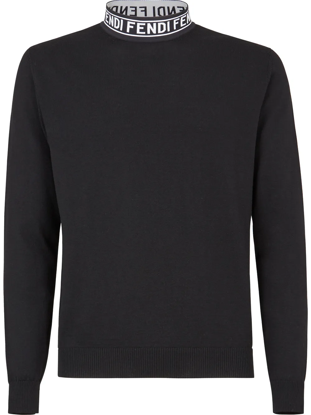 Fendi rollneck deals sweaters