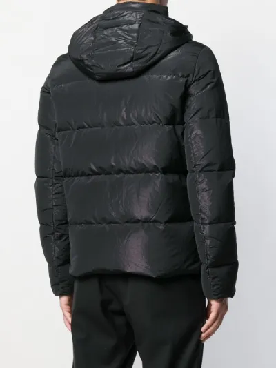 fendi logo puffer jacket