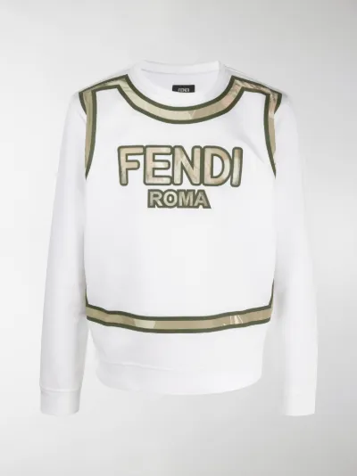fendi shirt logo