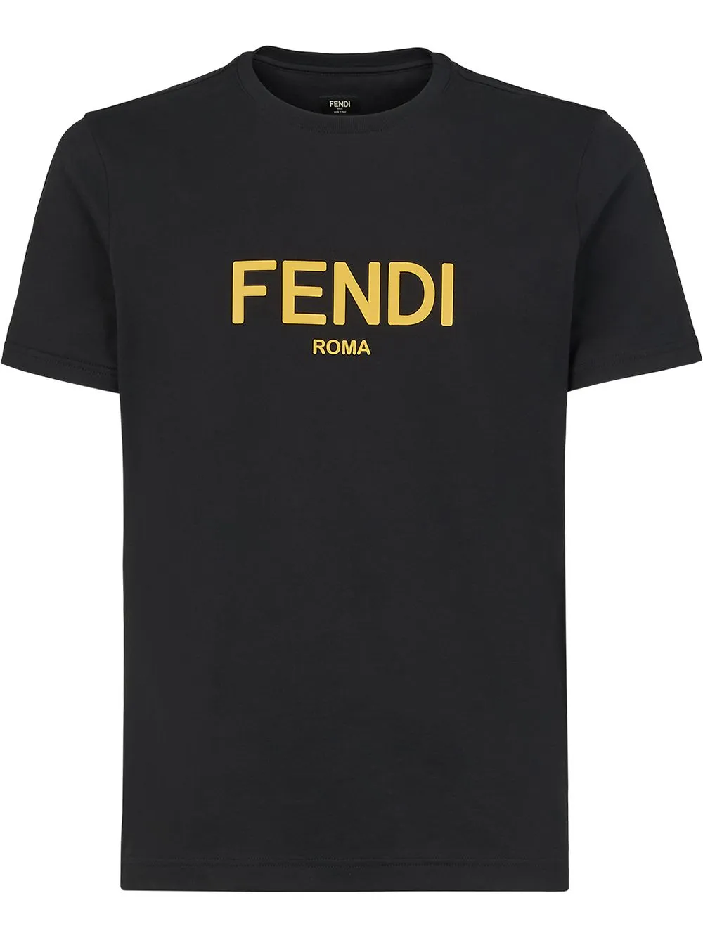 fendi reflective t shirt