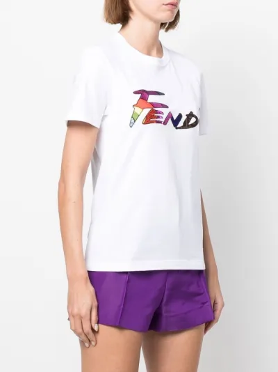 tee shirt fendi femme