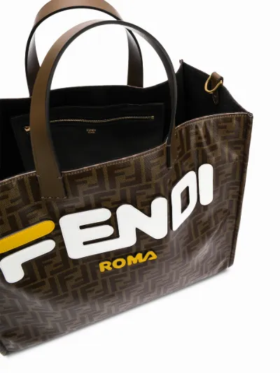 Fendi shopping logo deals