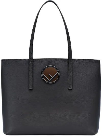 fendi shopper tote