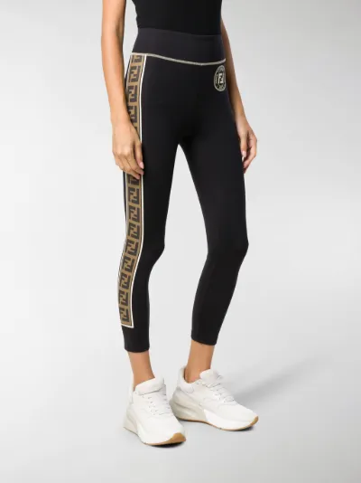 fendi yoga pants