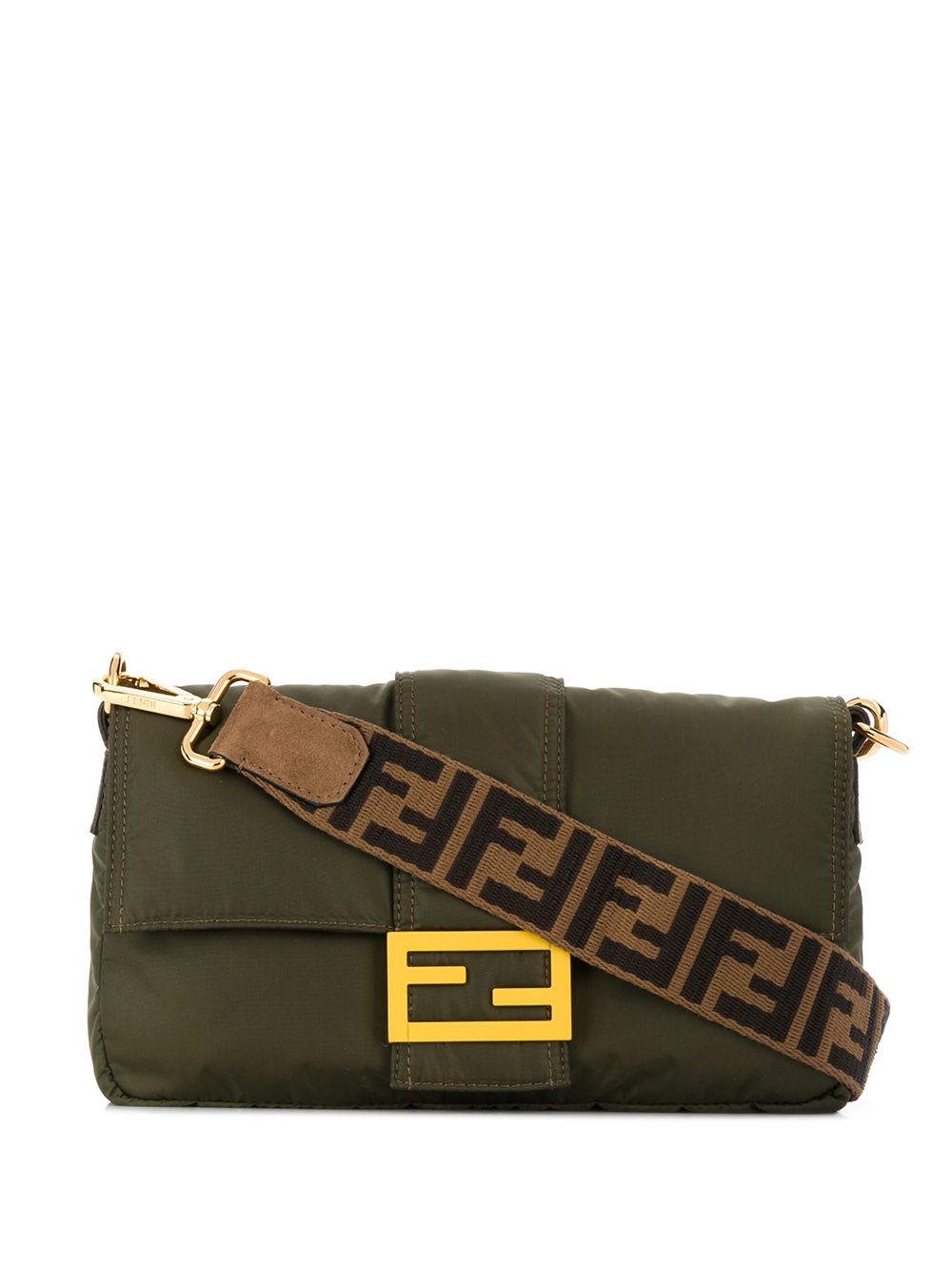 Fendi monogram discount strap