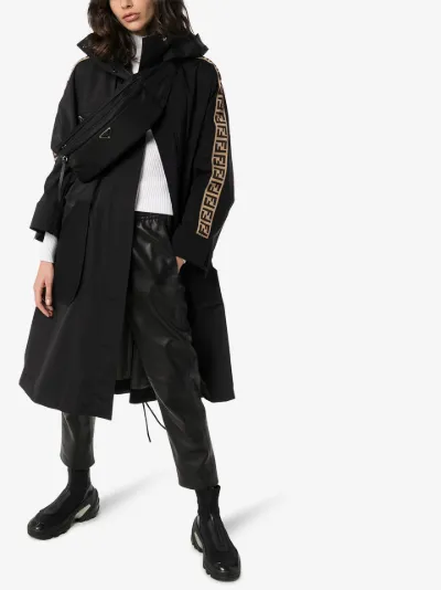 fendi parka coat