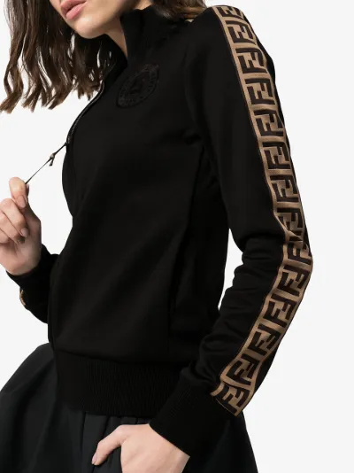 fendi track top