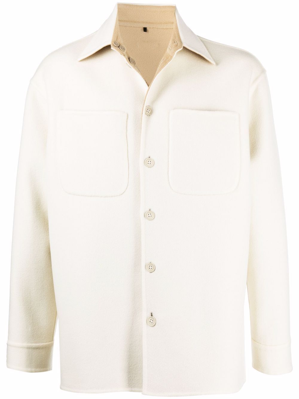 fendi cashmere jacket