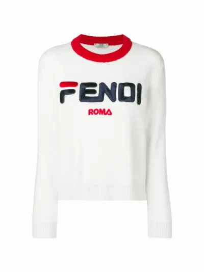 Maglione con logo | Fendi | Eraldo.com