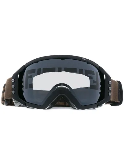 Maschera sci con lenti FENDI Eraldo IT