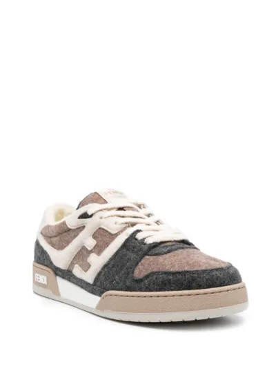 Fendi sneakers femme hot sale