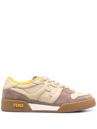 fendi low top trainers