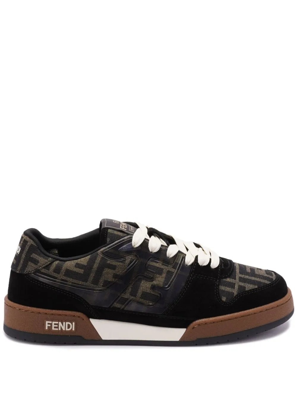 FENDI Match sneakers Eraldo SA