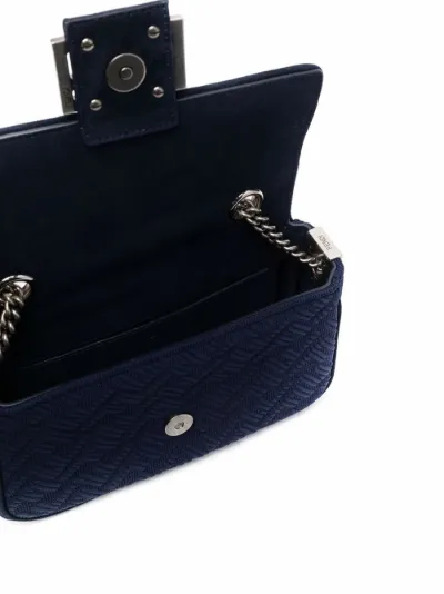 fendi chain shoulder bolsa