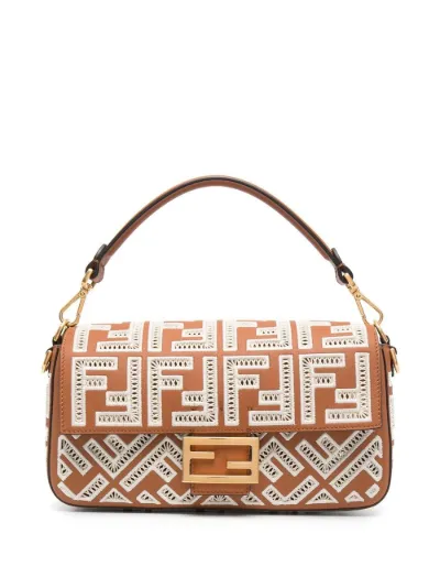fendi ff baguette
