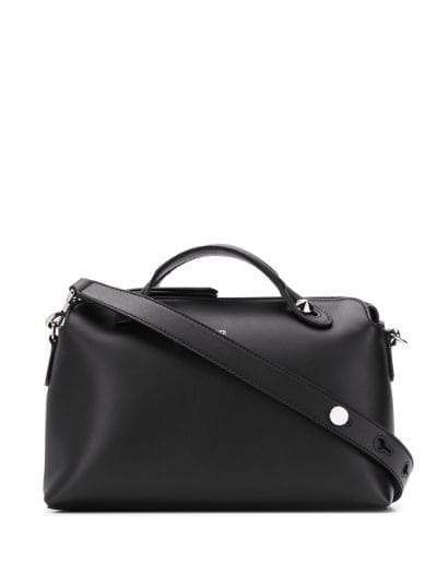 Fendi, Bags, Fendi First Medium Black Leather