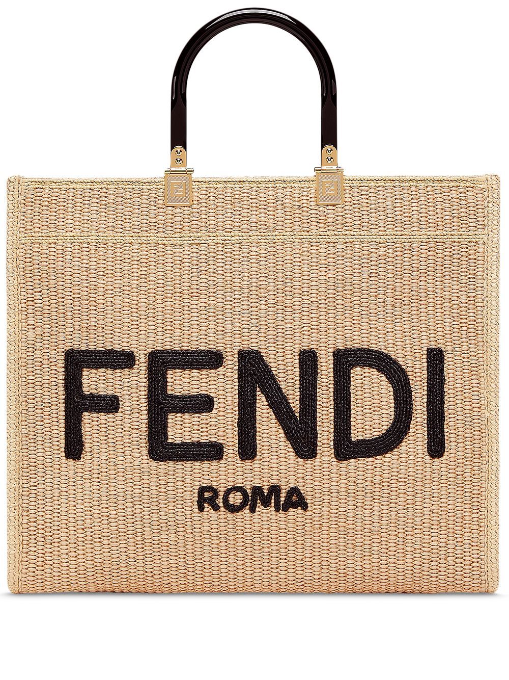 fendi tote sunshine